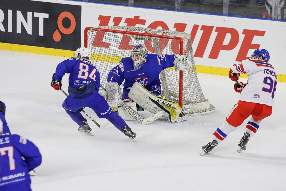 France 2 - 6 Czech Republic
