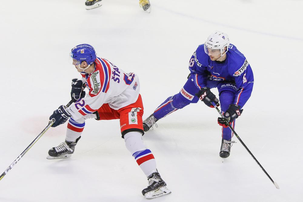 France 2 - 6 Czech Republic