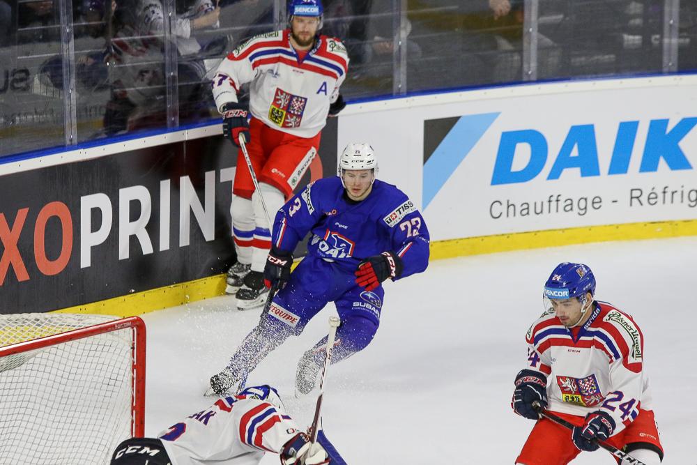 France 2 - 6 Czech Republic