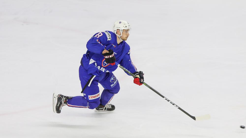 France 2 - 6 Czech Republic