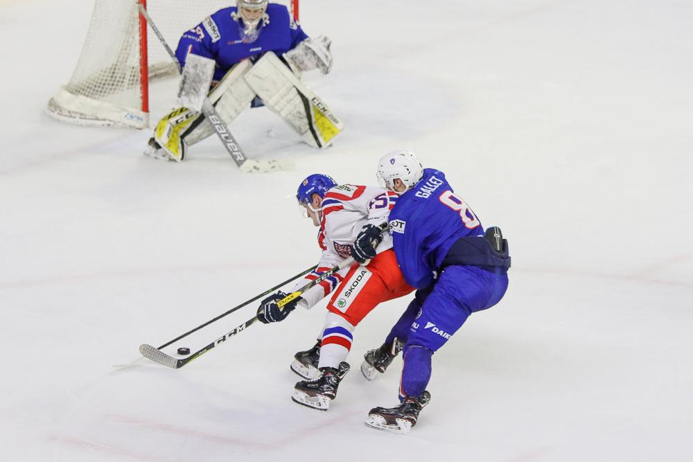 France 2 - 6 Czech Republic