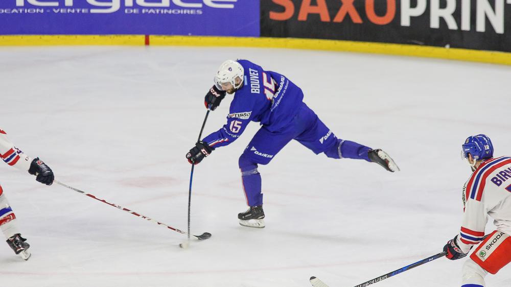 France 2 - 6 Czech Republic