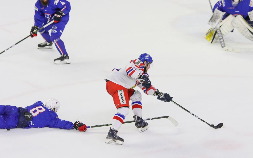 France 2 - 6 Czech Republic