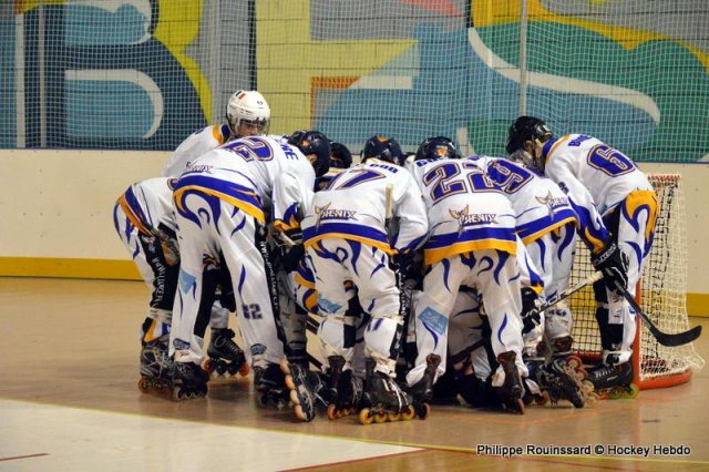 Photo hockey reportage N1 PO : Tout reste à faire