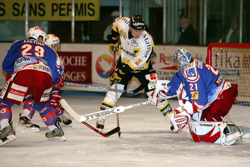 Epinal  2 - 6 Rouen