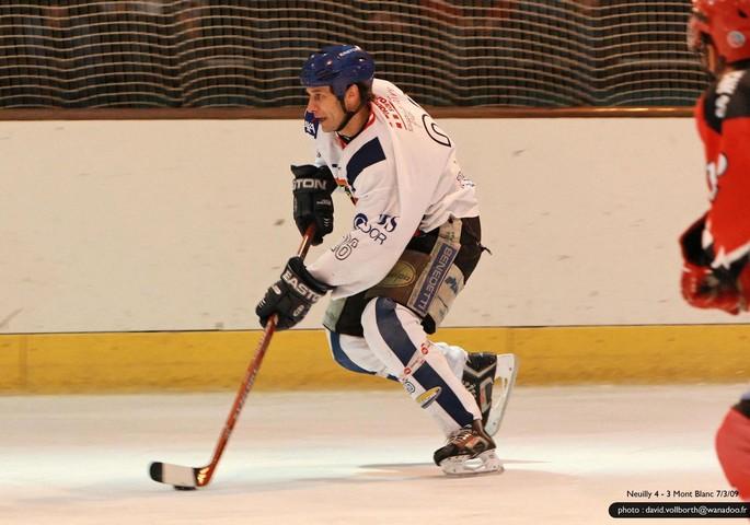 Neuilly/Marne 4 - 3 Mont-Blanc