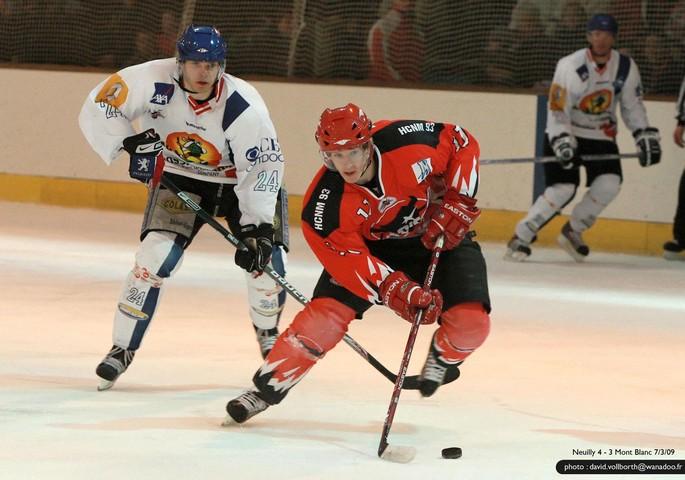 Neuilly/Marne 4 - 3 Mont-Blanc
