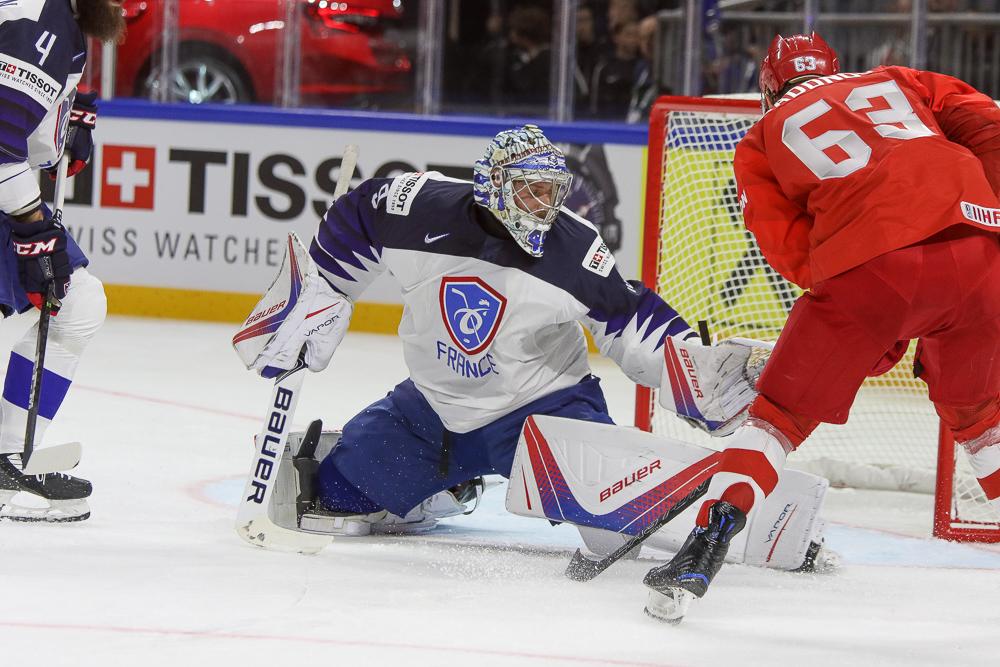 Russia 7 - 0 France