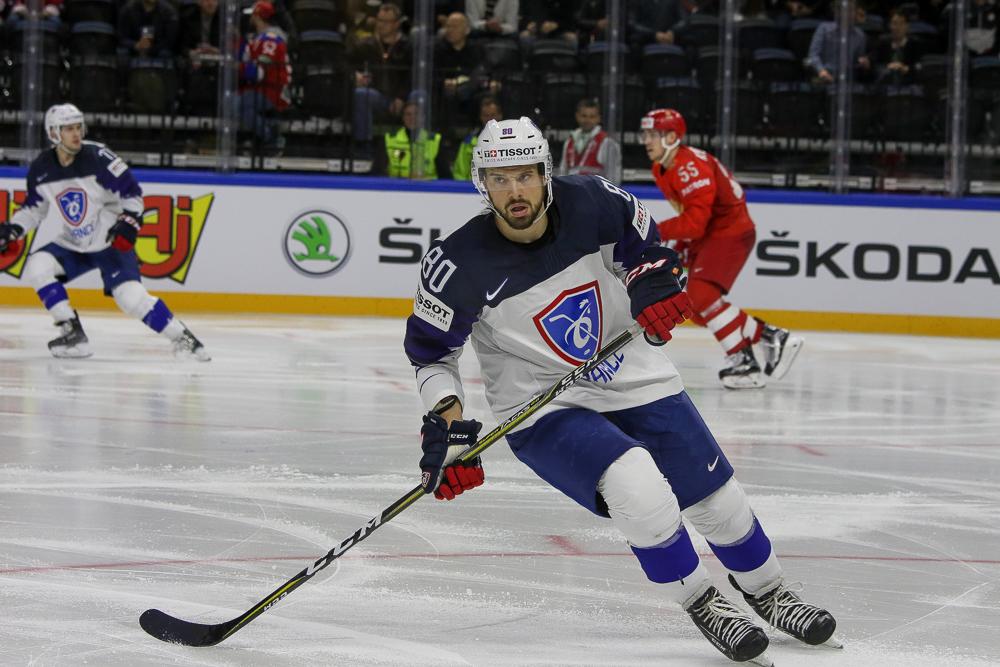 Russia 7 - 0 France