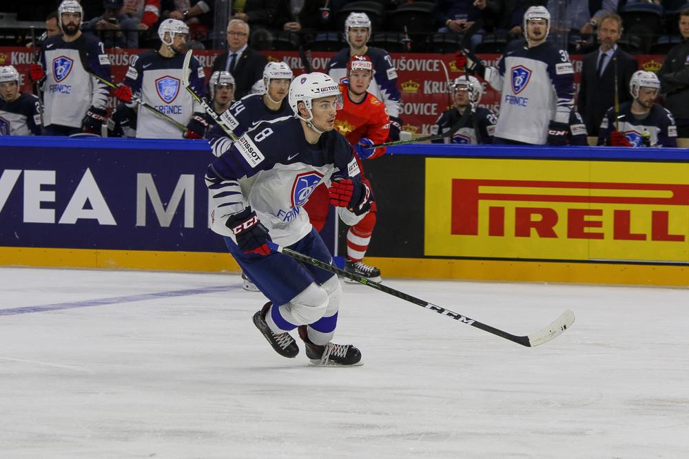 Russia 7 - 0 France