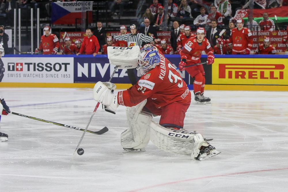 France 6 - 2 Belarus