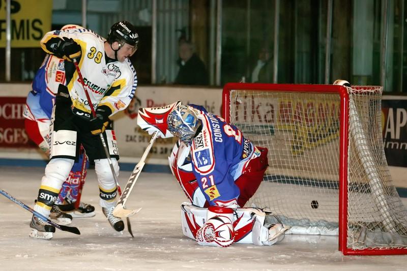 Epinal  2 - 6 Rouen