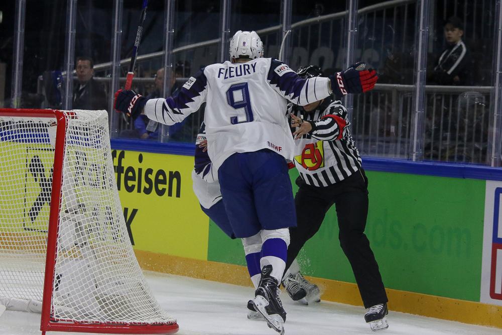 France 6 - 2 Belarus