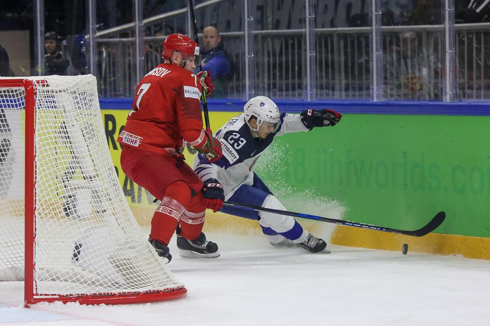 France 6 - 2 Belarus