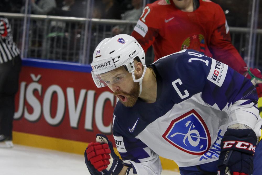 France 6 - 2 Belarus