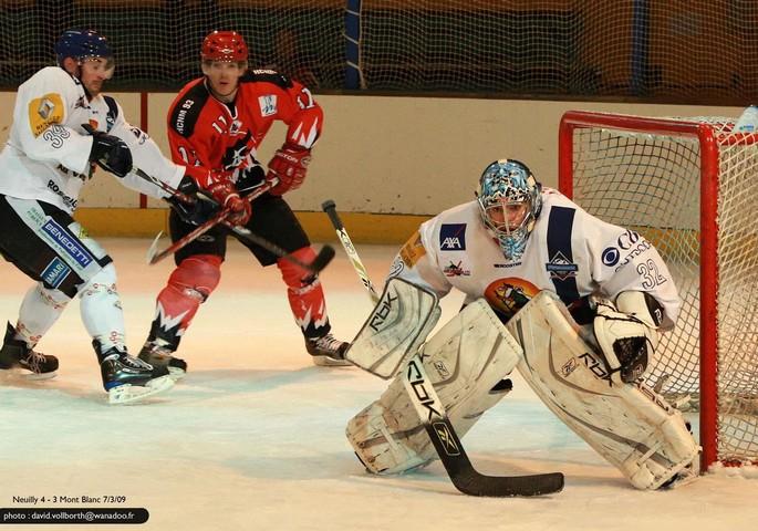Neuilly/Marne 4 - 3 Mont-Blanc