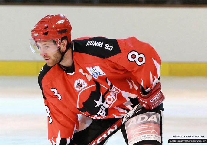 Neuilly/Marne 4 - 3 Mont-Blanc