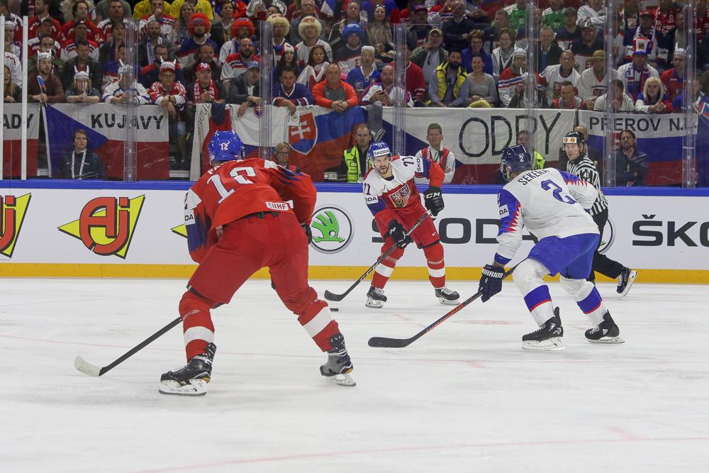 Czech Republic 3 - 2 Slovakia