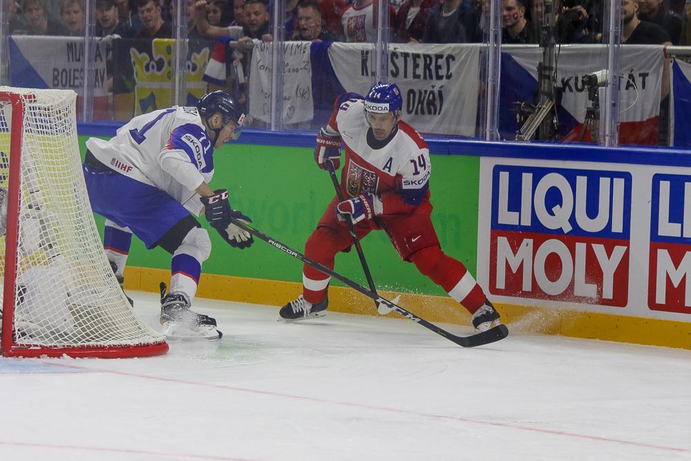 Czech Republic 3 - 2 Slovakia