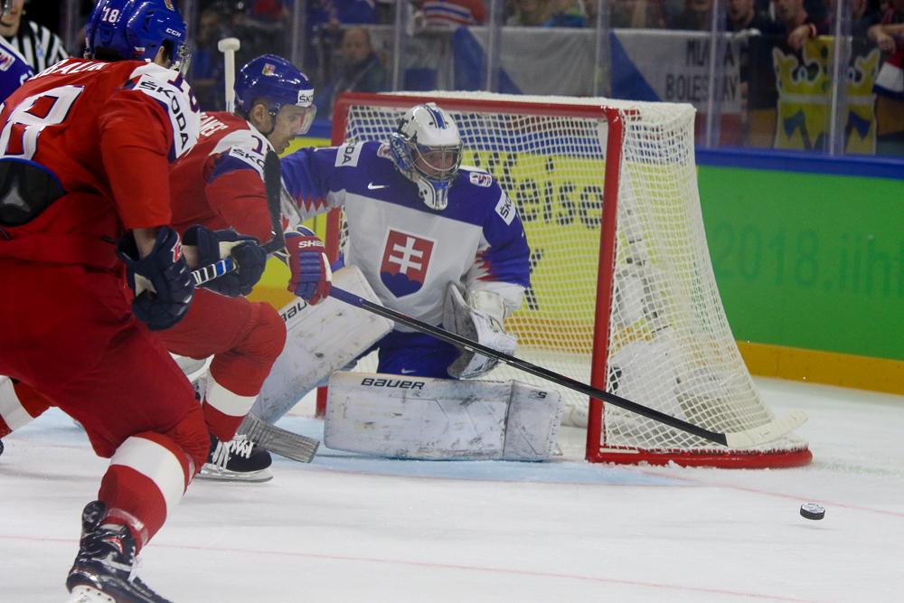 Czech Republic 3 - 2 Slovakia