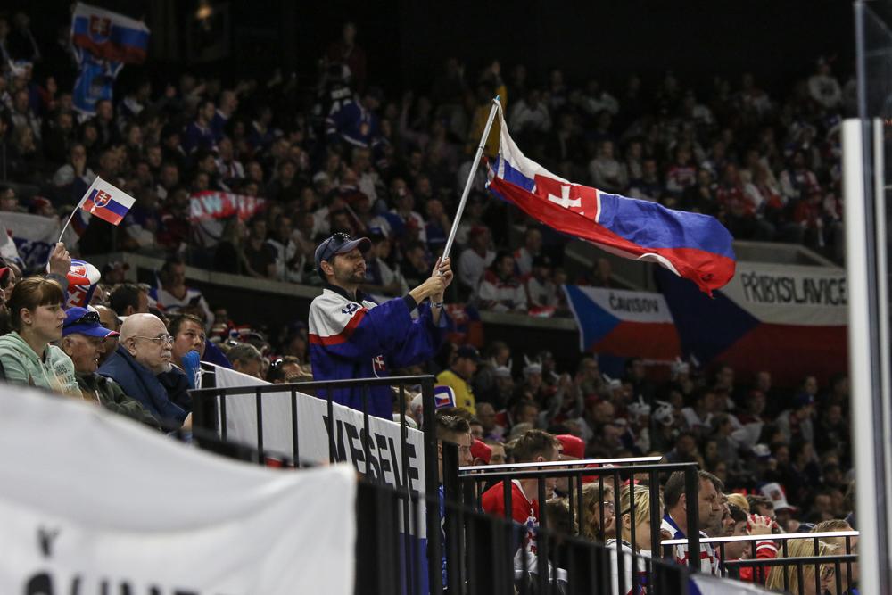 Czech Republic 3 - 2 Slovakia