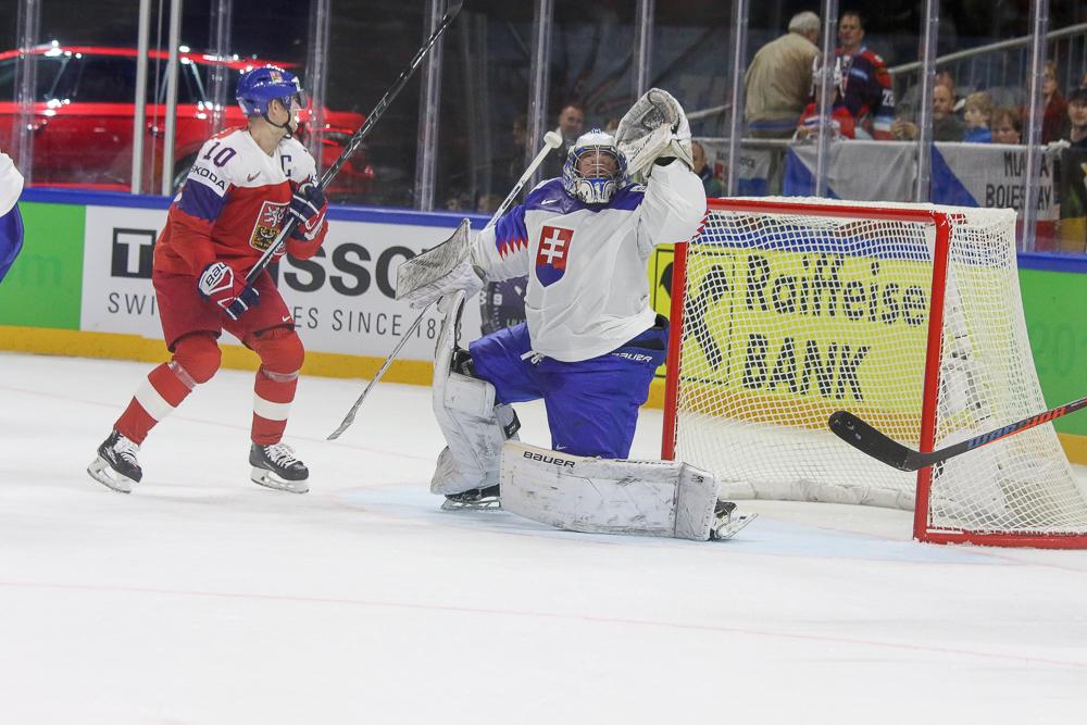 Czech Republic 3 - 2 Slovakia
