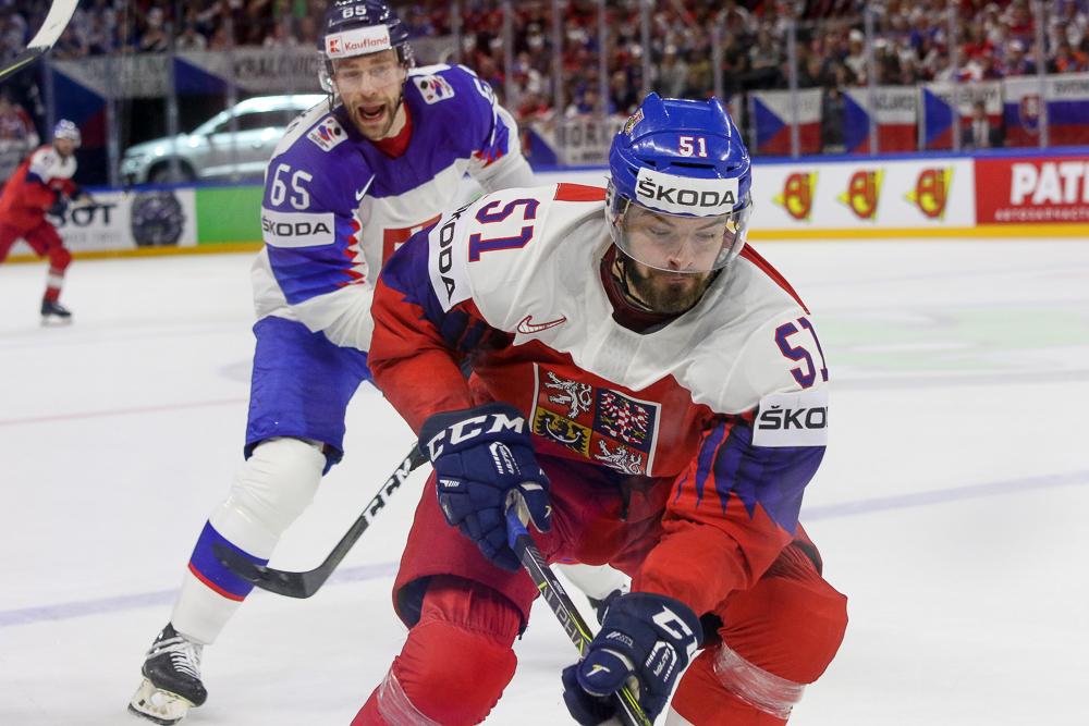 Czech Republic 3 - 2 Slovakia