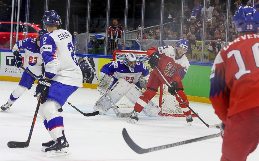Czech Republic 3 - 2 Slovakia