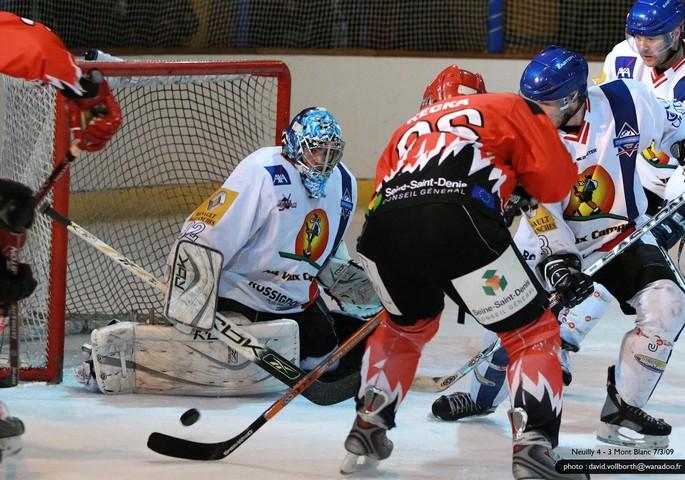 Neuilly/Marne 4 - 3 Mont-Blanc