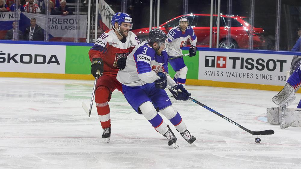 Czech Republic 3 - 2 Slovakia