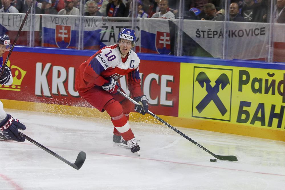 Czech Republic 3 - 2 Slovakia
