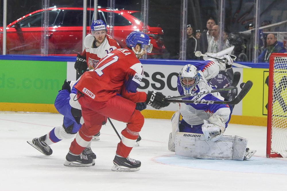 Czech Republic 3 - 2 Slovakia