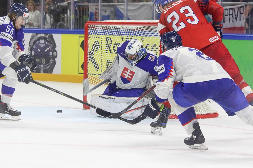 Czech Republic 3 - 2 Slovakia