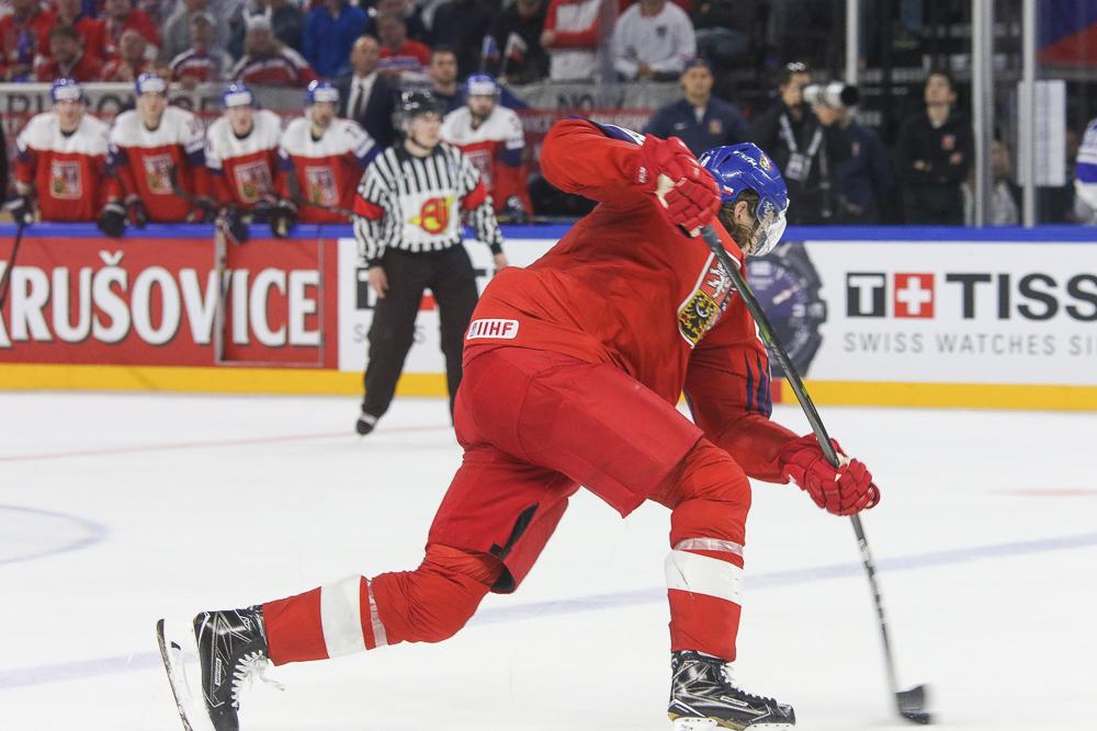 Czech Republic 3 - 2 Slovakia