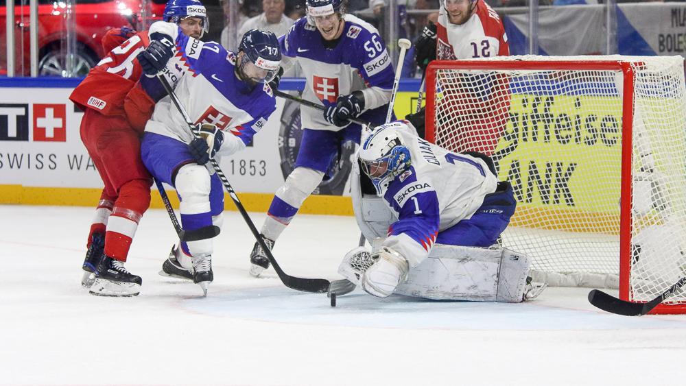 Czech Republic 3 - 2 Slovakia