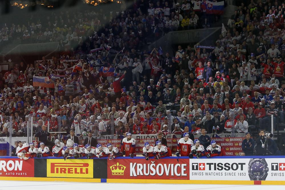 Czech Republic 3 - 2 Slovakia