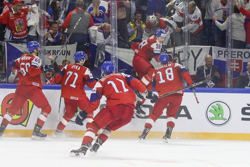 Czech Republic 3 - 2 Slovakia