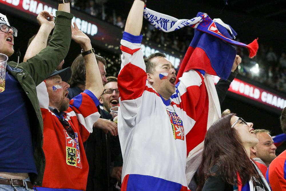 Czech Republic 3 - 2 Slovakia
