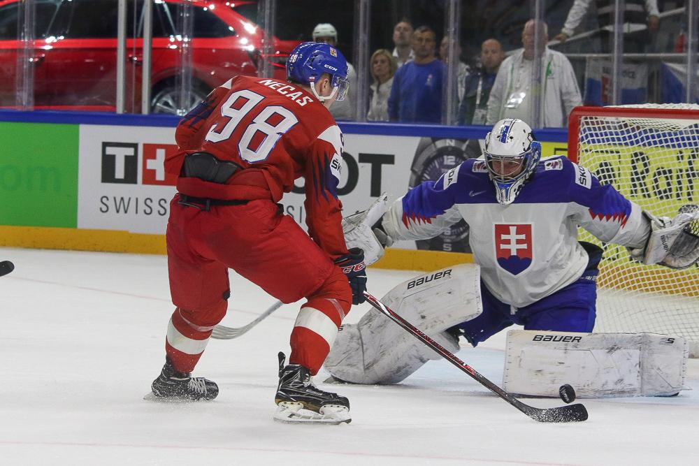 Czech Republic 3 - 2 Slovakia