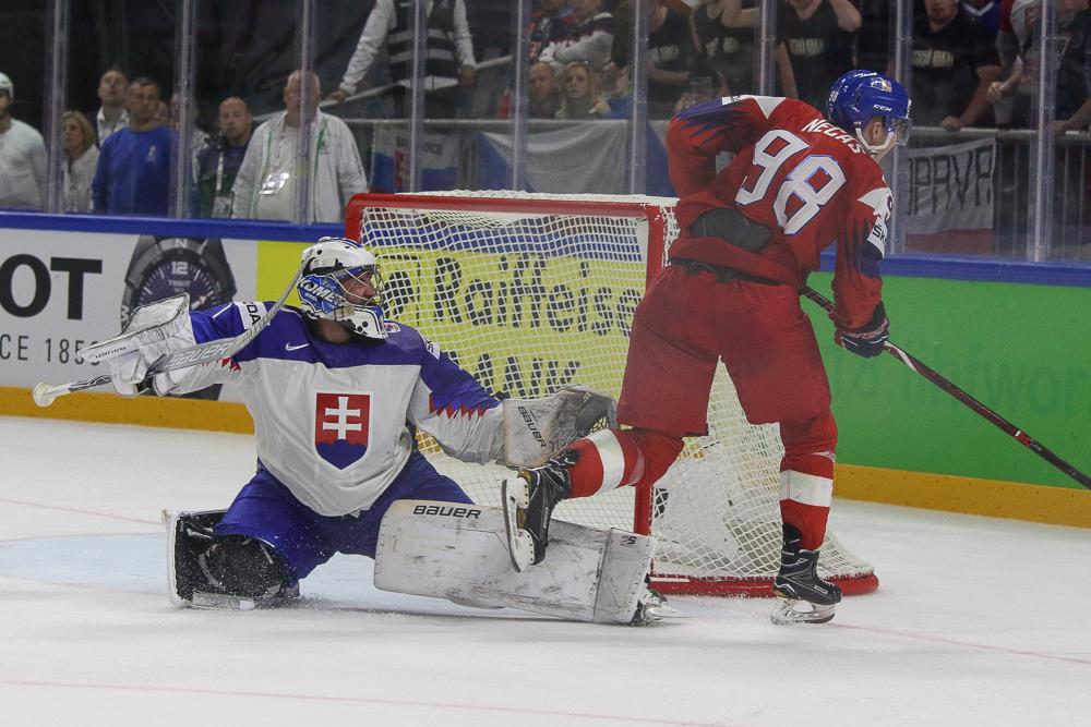 Czech Republic 3 - 2 Slovakia