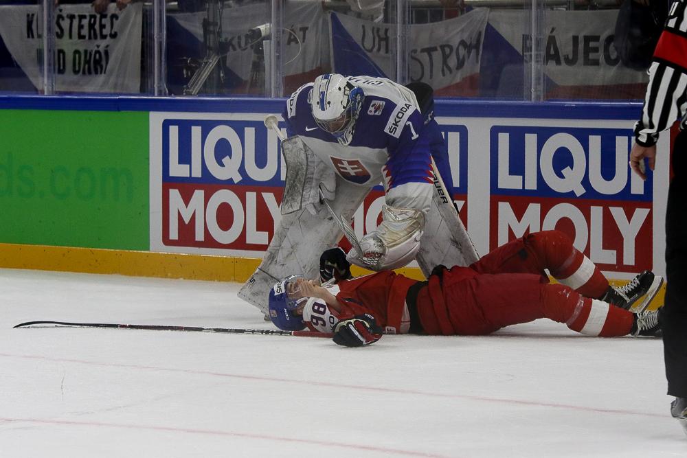 Czech Republic 3 - 2 Slovakia