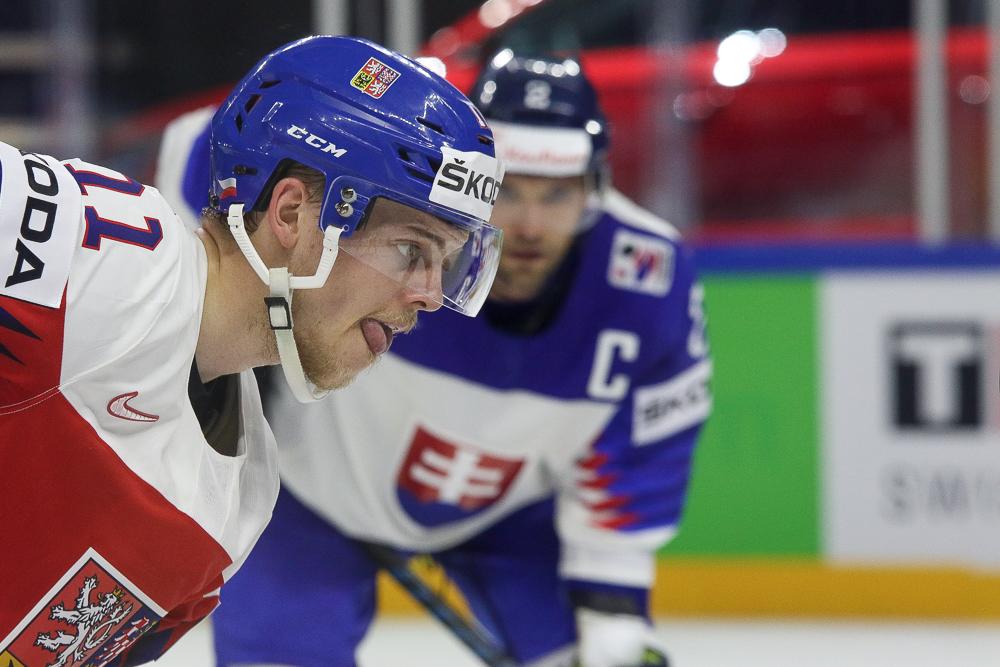 Czech Republic 3 - 2 Slovakia