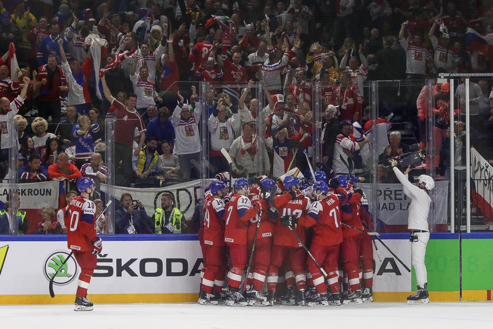 Czech Republic 3 - 2 Slovakia