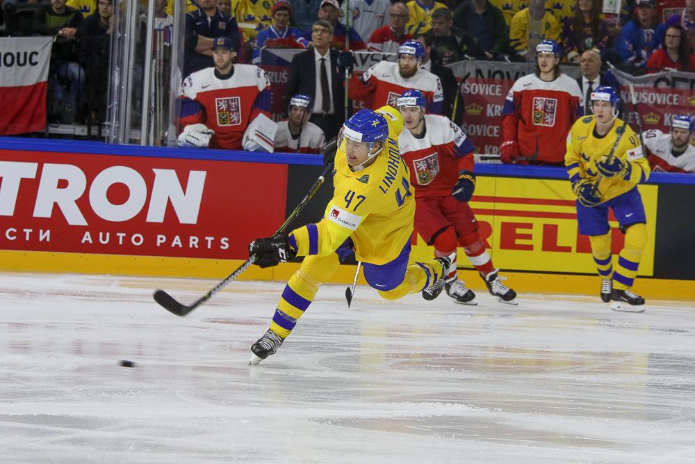 Sweden 3 - 2 Czech Republic