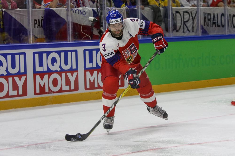 Sweden 3 - 2 Czech Republic