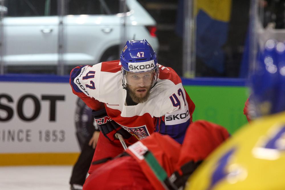 Sweden 3 - 2 Czech Republic