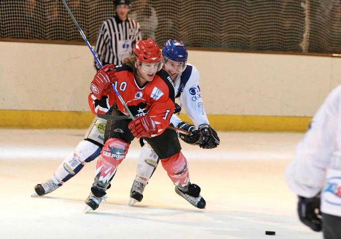Neuilly/Marne 4 - 3 Mont-Blanc