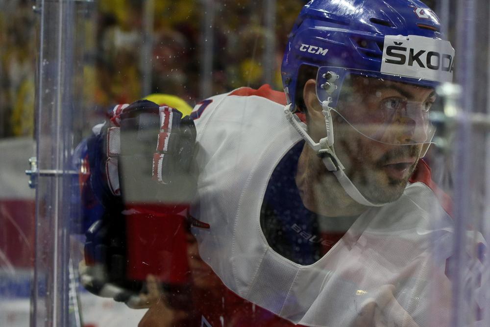 Sweden 3 - 2 Czech Republic