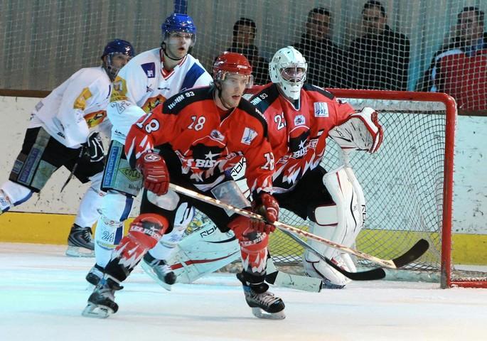 Neuilly/Marne 4 - 3 Mont-Blanc