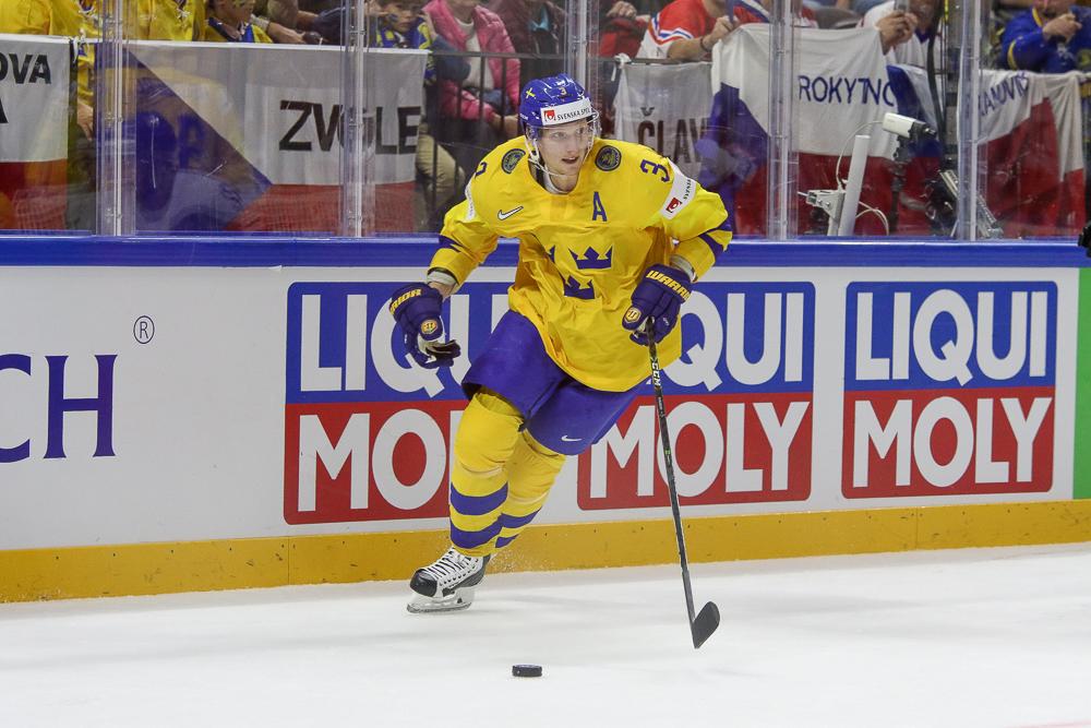 Sweden 3 - 2 Czech Republic